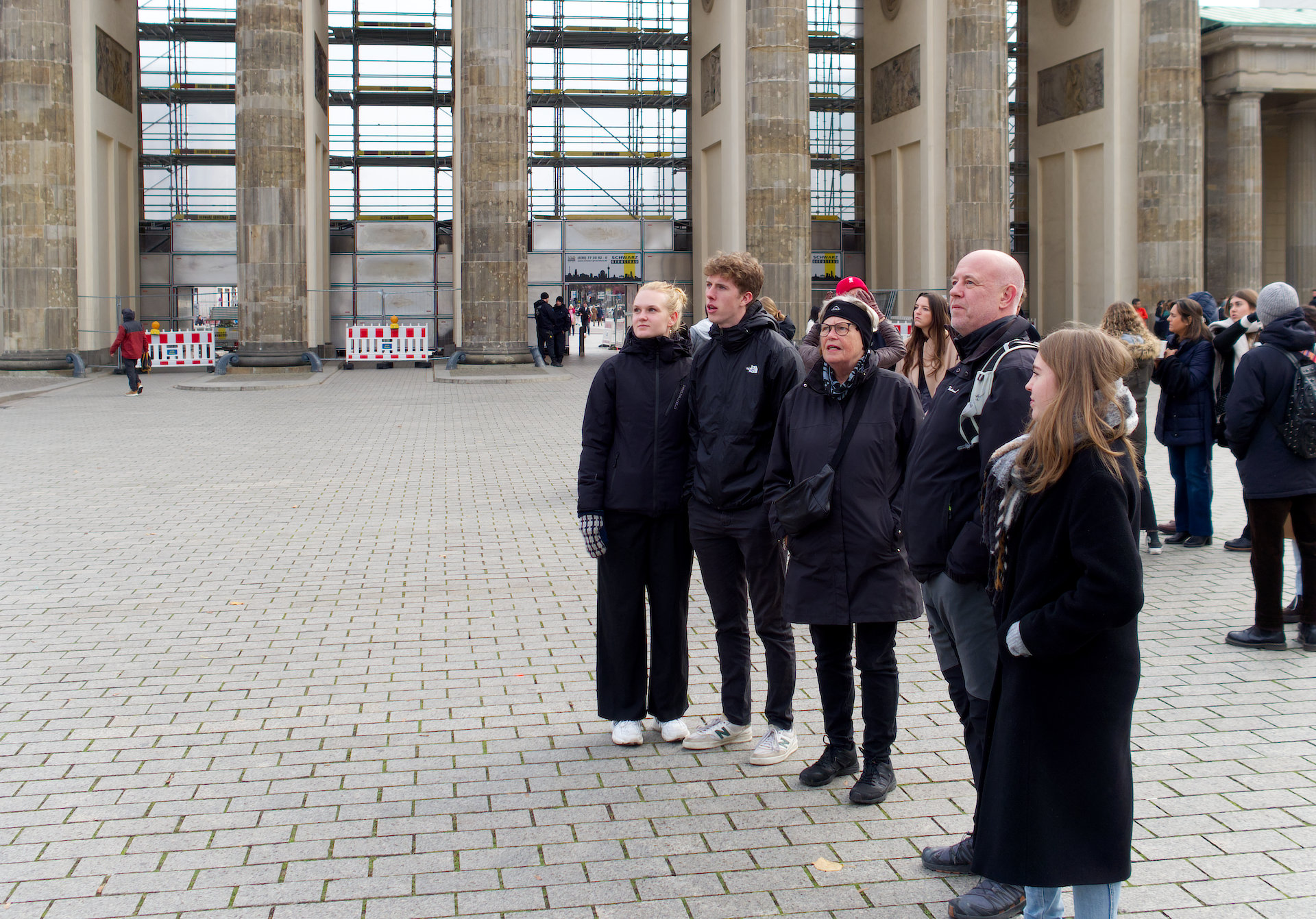 Ved Brandenburger Tor